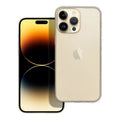 caurspīdīgs Case 2 mm modelim IPHONE 17 Pro Max (camera protection) caurspīdīgs