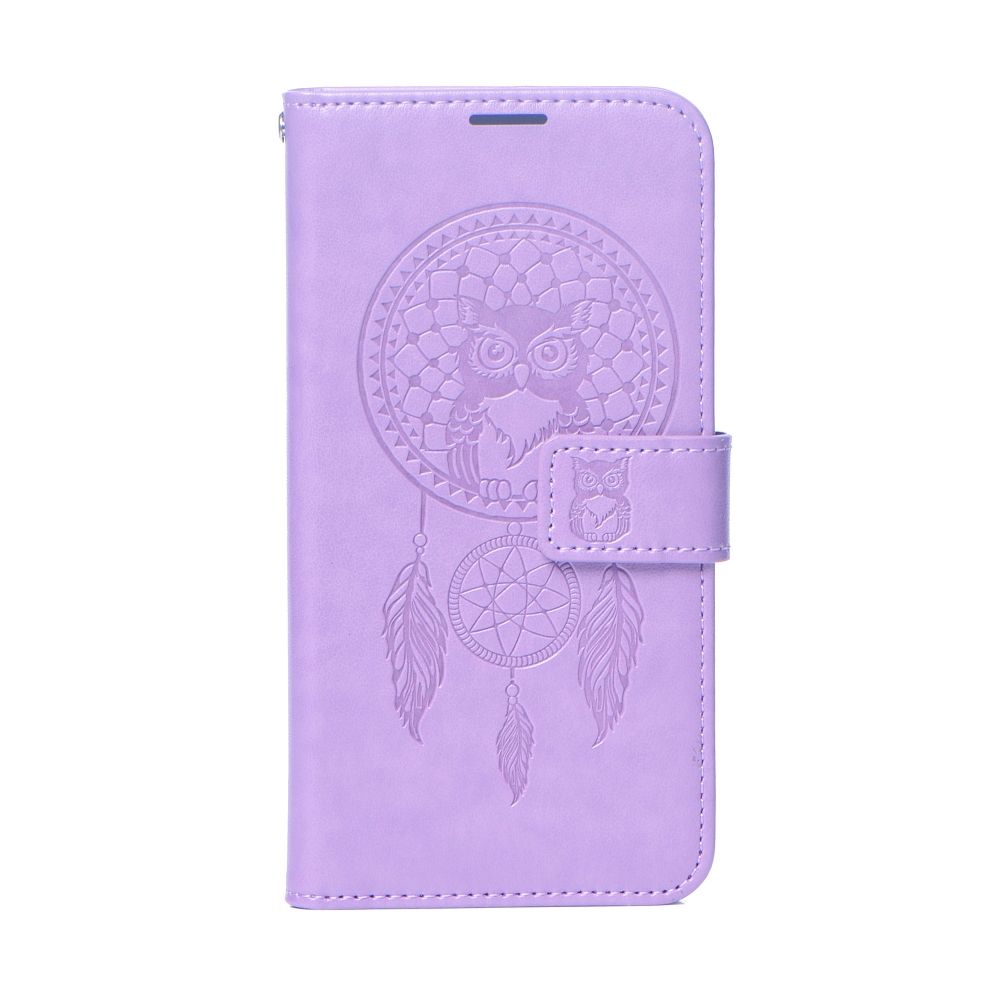 Aizsargvāciņš Samsung S23 Plus dreamcatcher – MEZZO, violets — attēls 3