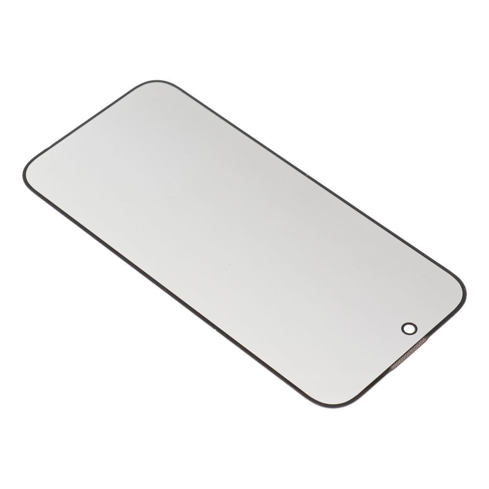 Aizsargstikls iPhone 15 Pro – 6D Pro Veason Privacy, melns — attēls 4