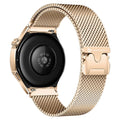 Forcell F-Design FS10 siksniņa Samsung Galaxy Watch 20 mm, zelta