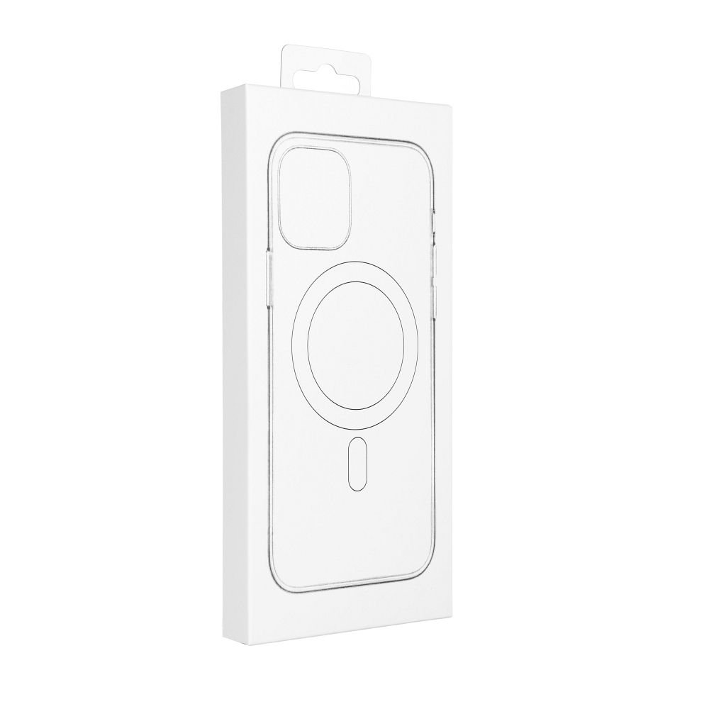 Silicone Mag Cover aizsargvāciņš Samsung S25 FE, melns