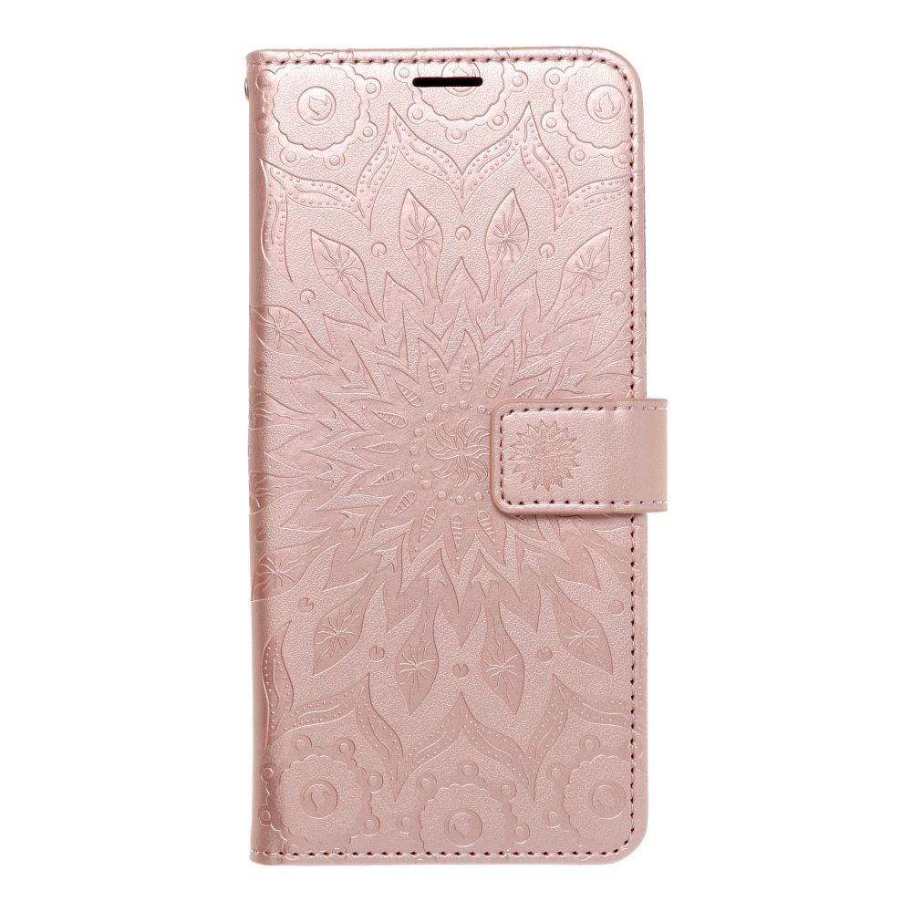 Aizsargvāciņš Samsung A16 5G mandala – MEZZO, rozā zelta — attēls 3