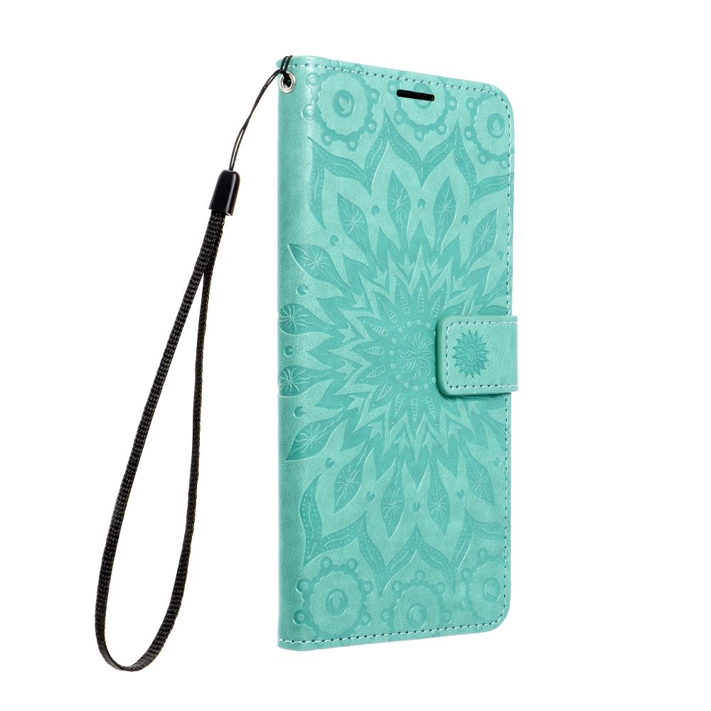 Aizsargvāciņš iPhone 11 mandala – MEZZO, zaļš — attēls 2