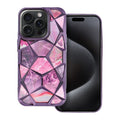 Aizsargvāciņš iPhone 16 – TWINKI, violets
