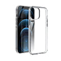 Aizsargvāciņš iPhone 14 Pro – SUPER CLEAR HYBRID, caurspīdīgs
