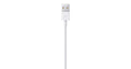 Apple Lightning–USB-A kabelis, 1 m, MXLY2ZM/A