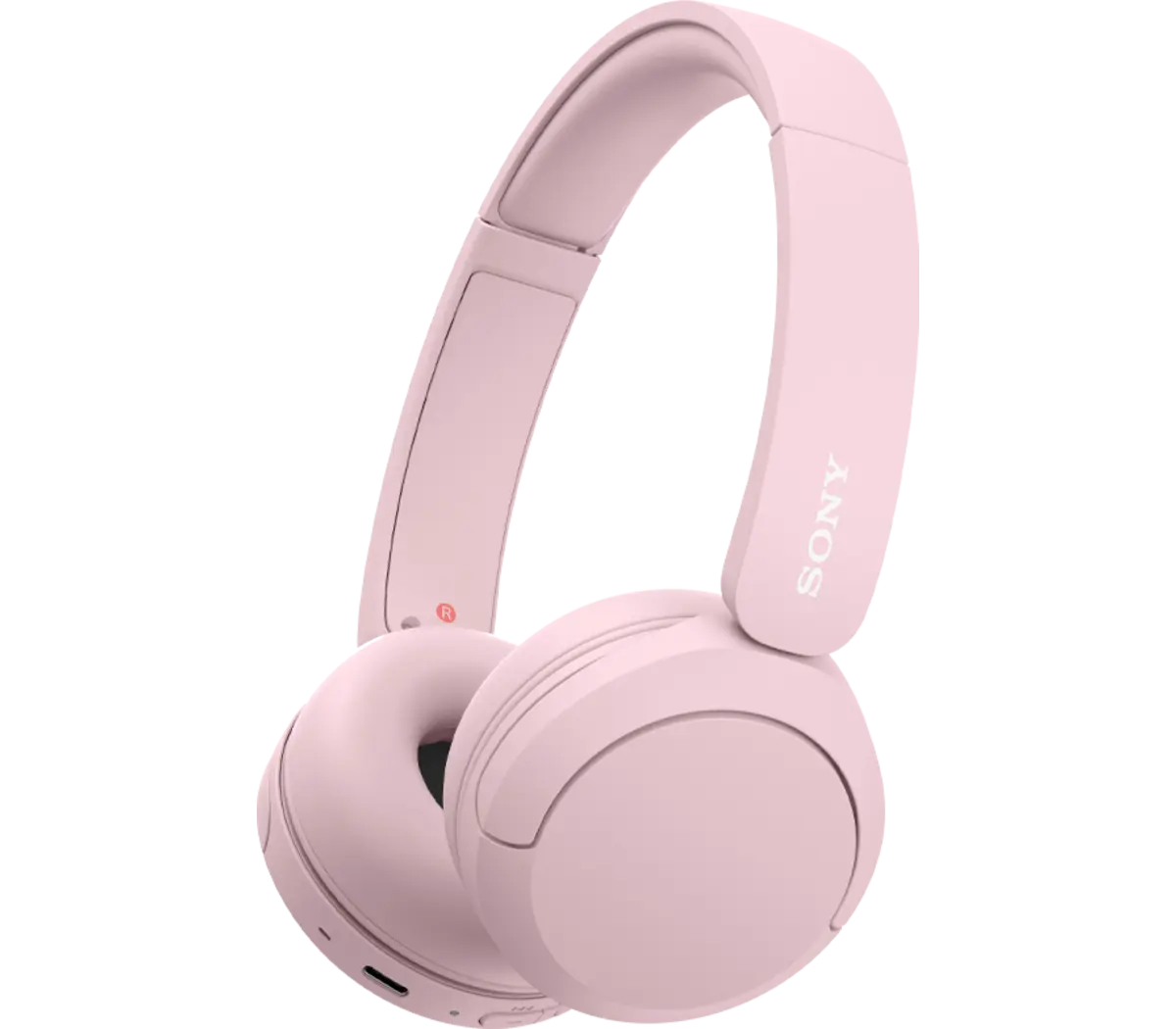Sony WH-CH520 bezvadu austiņas, rozā