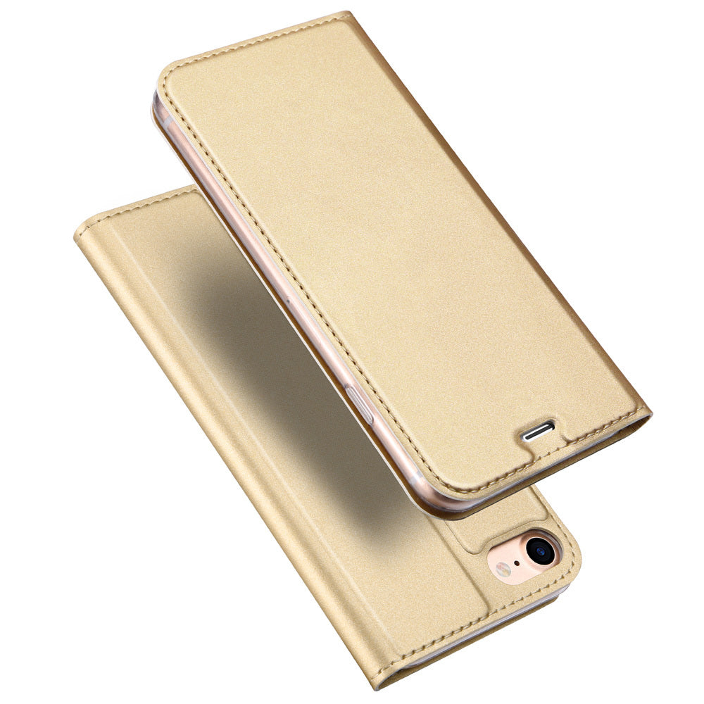 Aizsargvāciņš iPhone 13 Pro – Dux Ducis Skin Pro, zelta — attēls 2