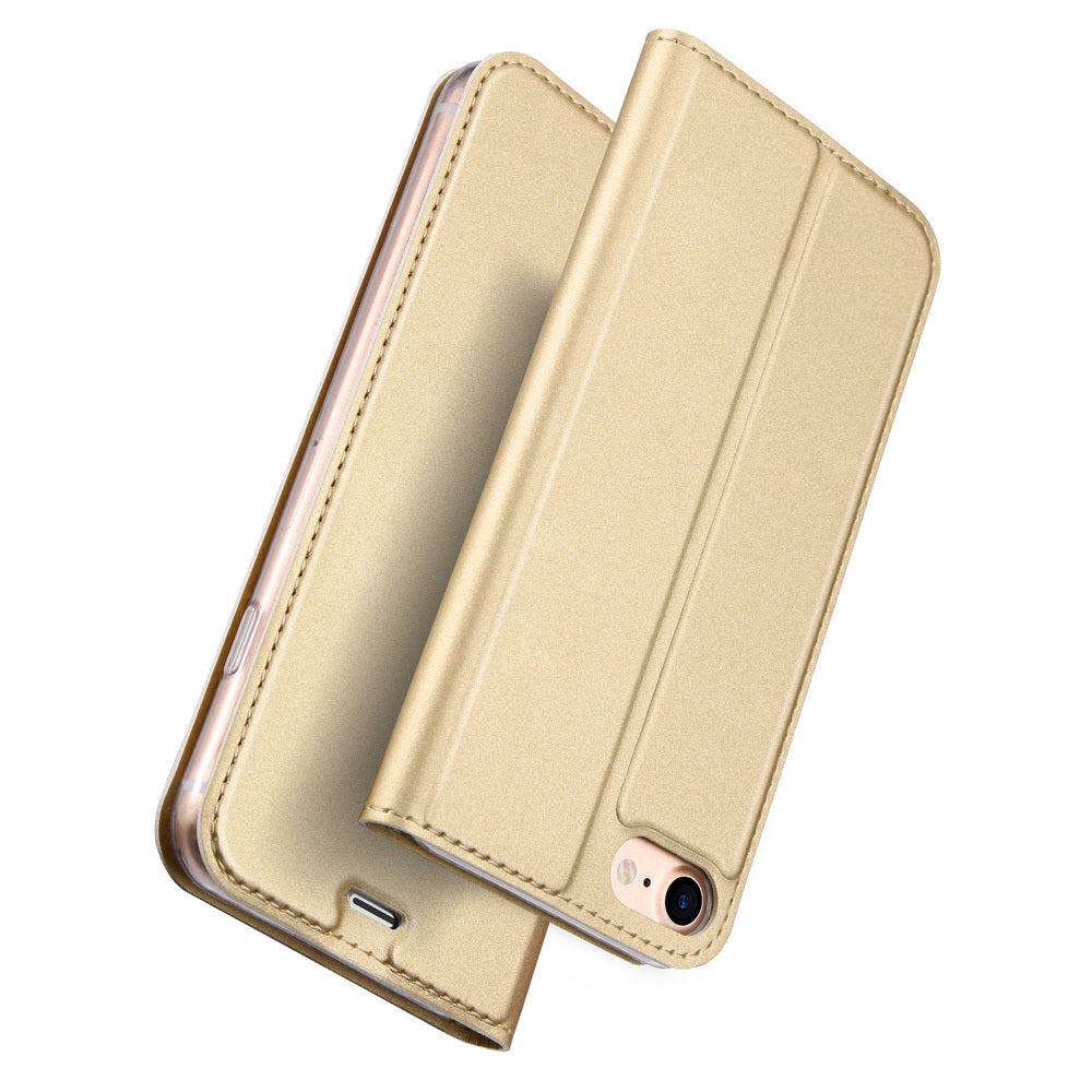 Aizsargvāciņš iPhone 13 Pro – Dux Ducis Skin Pro, zelta — attēls 3