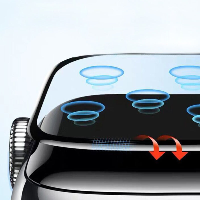 Aizsargstikls Apple Watch SE 4/5/6/SE/SE gen.2 44mm – Acrylic Full Glue — attēls 3