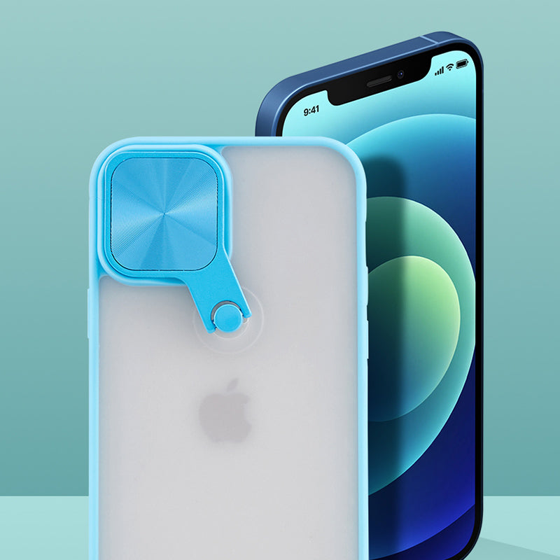 Aizsargvāciņš Samsung Galaxy A12 Mint – Tel Protect Cyclops — attēls 3