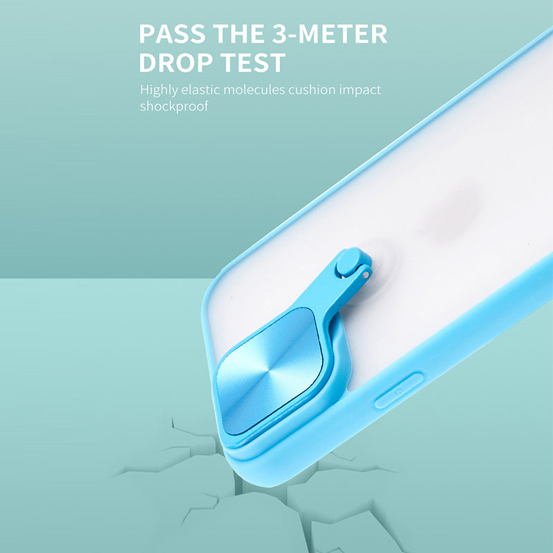 Aizsargvāciņš Samsung Galaxy A12 Mint – Tel Protect Cyclops — attēls 4