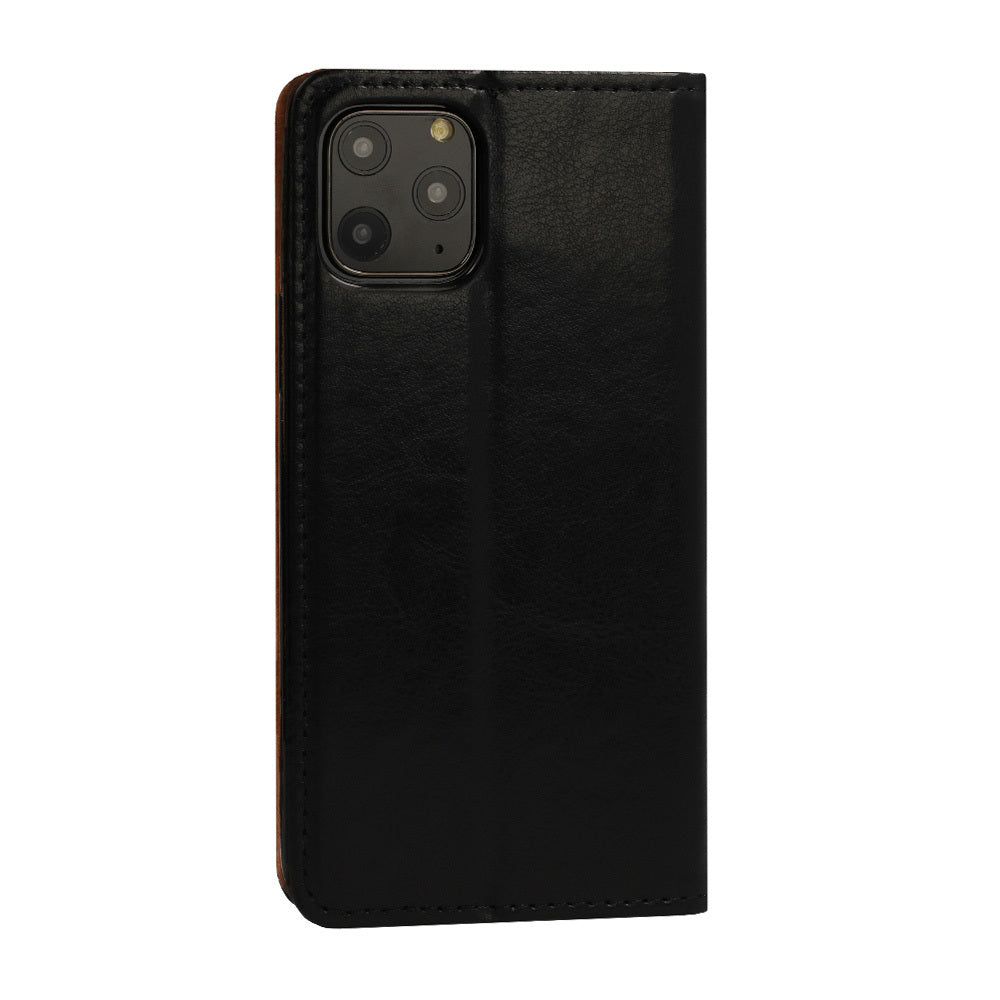 Aizsargvāciņš Samsung GALAXY A70 – Special, melns — attēls 3