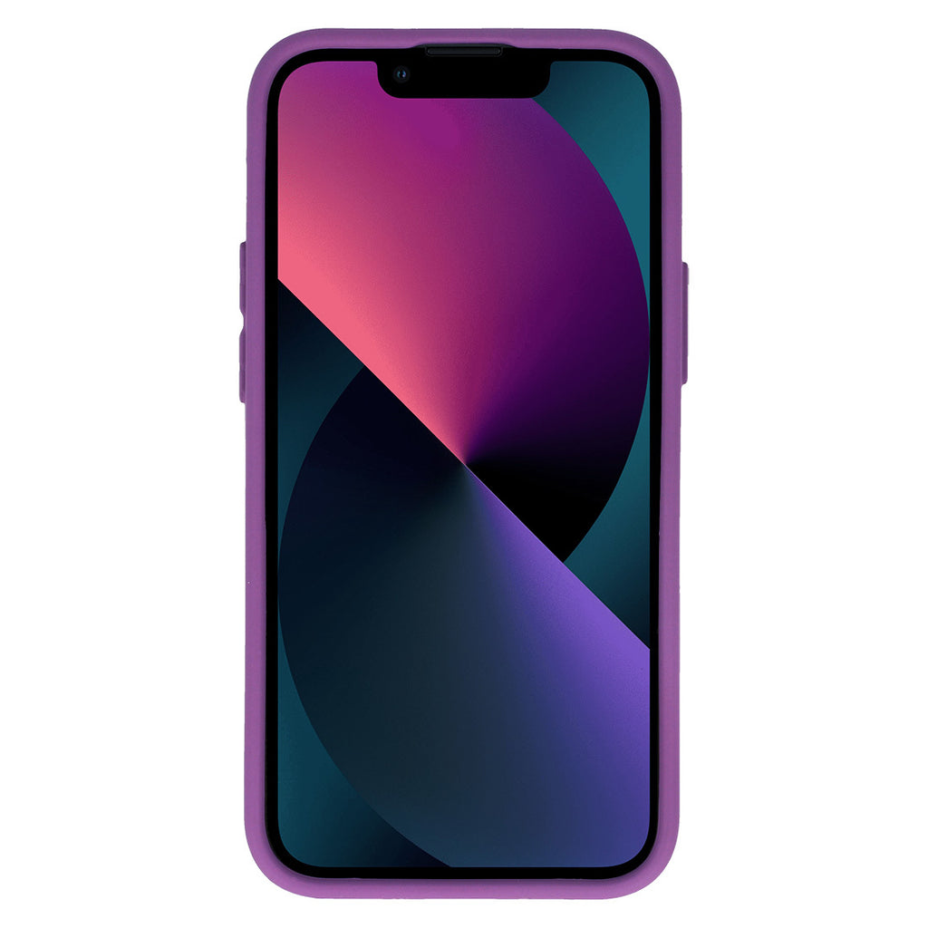 Aizsargvāciņš iPhone 13 Pro Max – Camshield Soft, violets — attēls 3