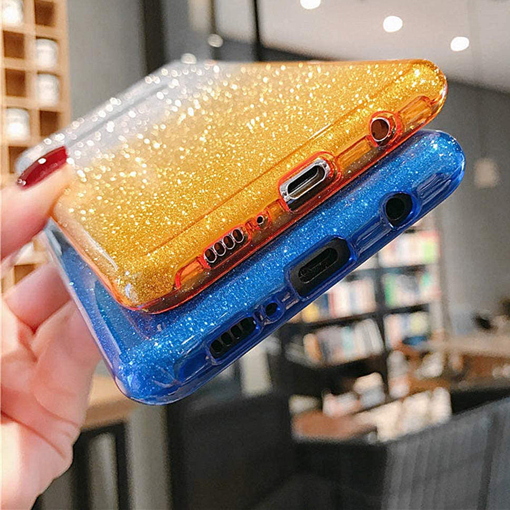 Back Case Bling aizsargvāciņš iPhone 14 Plus, rozā