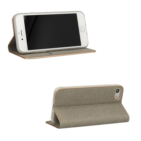 Aizsargvāciņš iPhone 11 Pro – Vennus with frame, pelēks — attēls 3