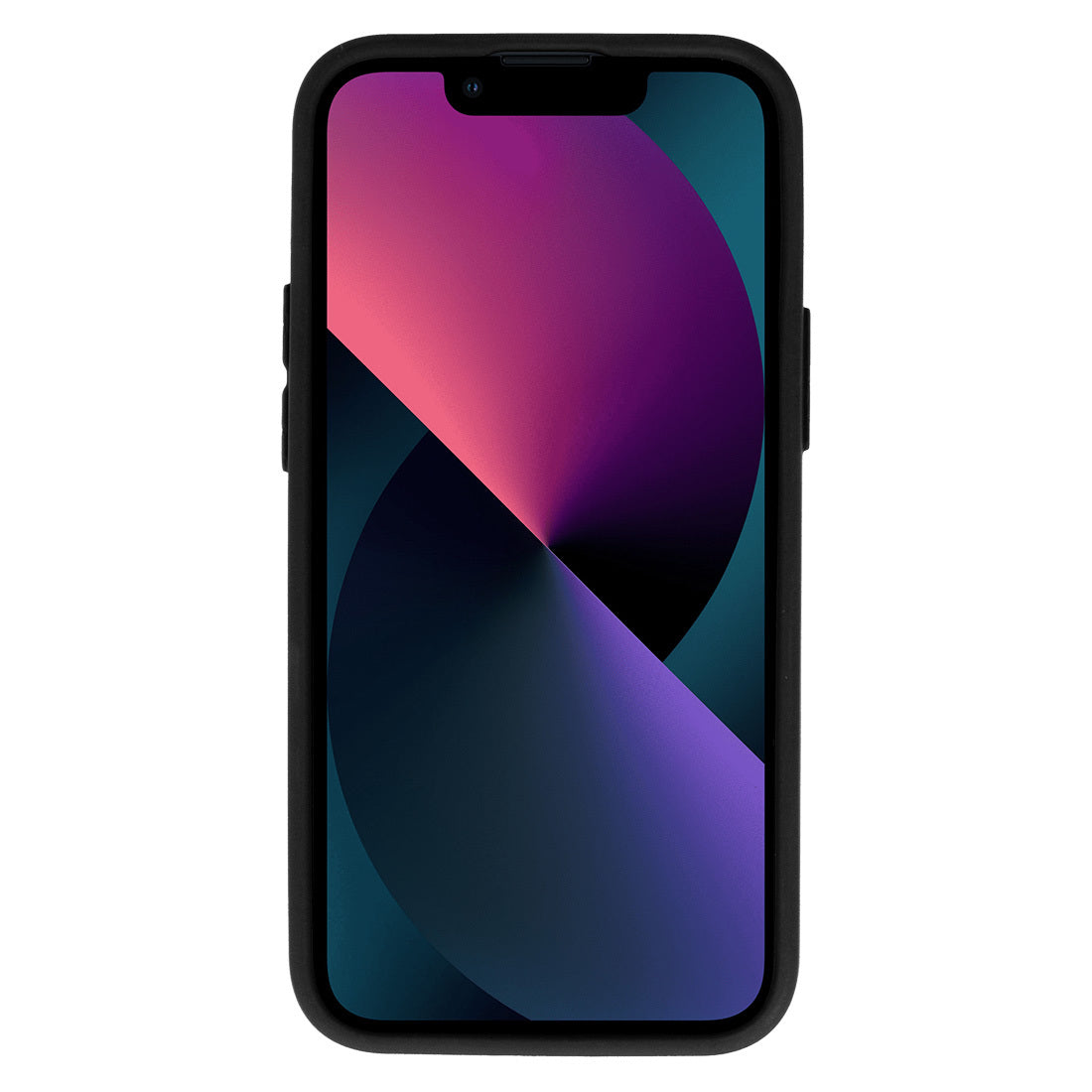 Aizsargvāciņš Samsung Galaxy S23 – Camshield Soft, melns — attēls 3