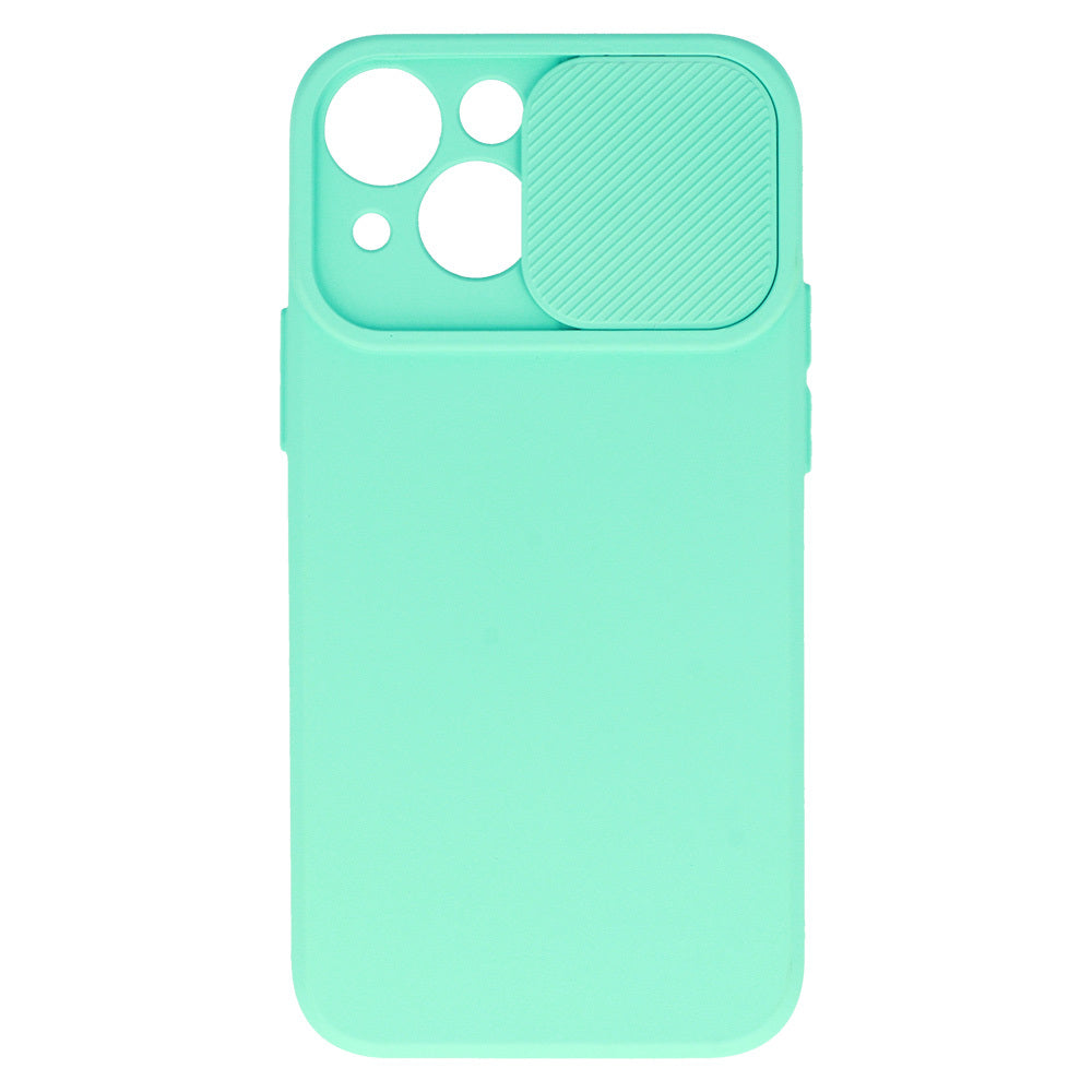Aizsargvāciņš Samsung Galaxy S23 Mint – Camshield Soft — attēls 4