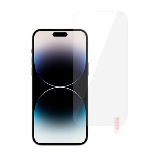 Aizsargstikls iPhone 14 PRO MAX – Gold — attēls 2