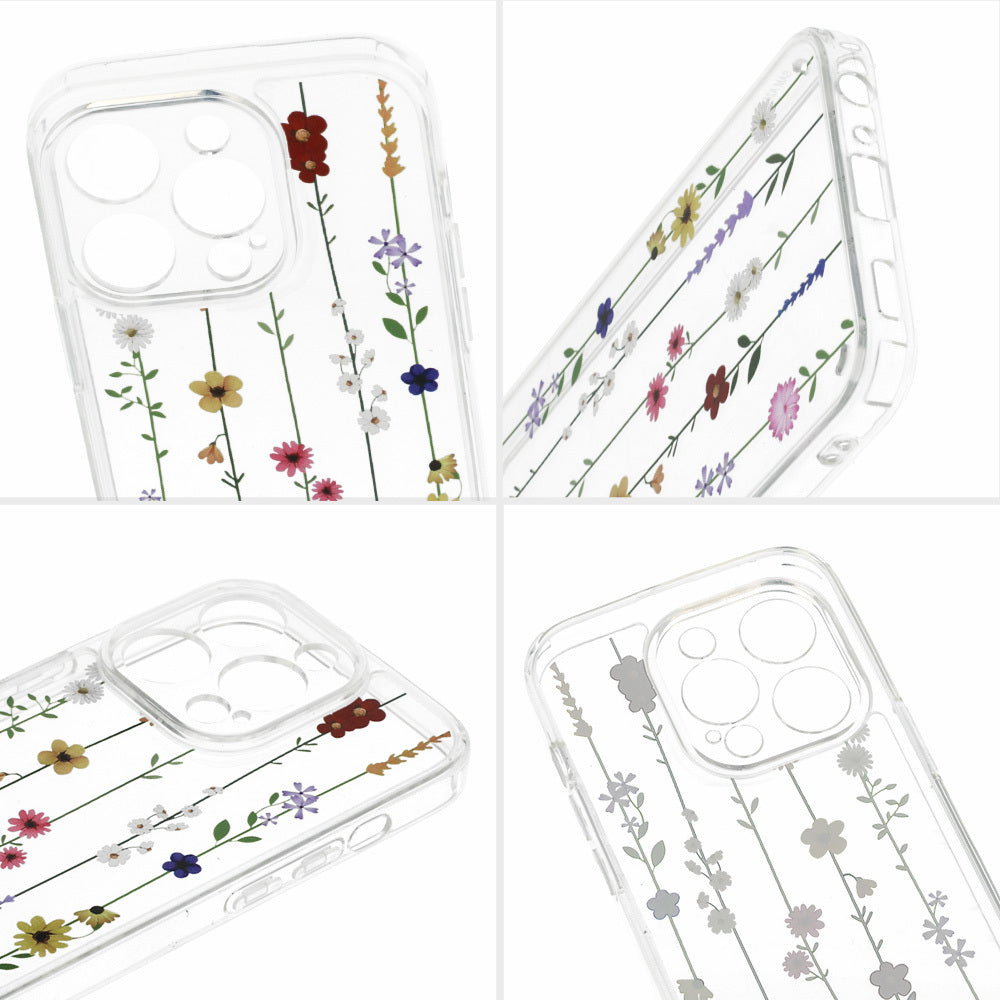 Tel Protect Flower vāciņš iPhone 11, dizains 4 — attēls 5