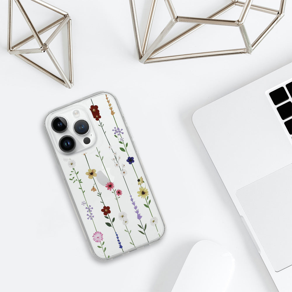 Tel Protect Flower vāciņš iPhone 11, dizains 4 — attēls 6