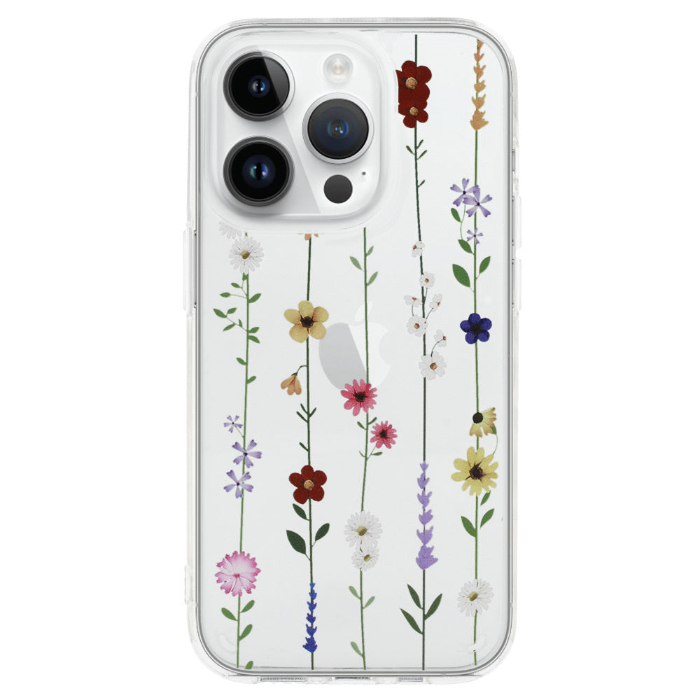Tel Protect Flower vāciņš iPhone 14 Pro Max, dizains 4 — attēls 2