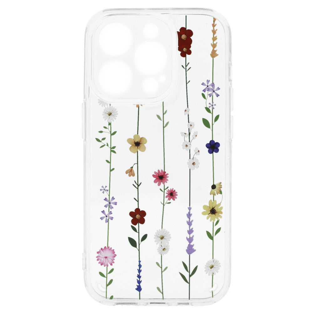 Tel Protect Flower vāciņš iPhone 14 Pro Max, dizains 4 — attēls 4