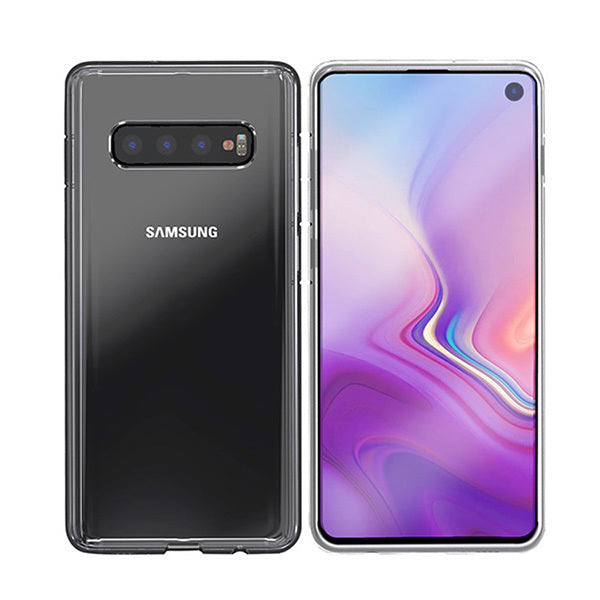 Back Case Perfect 2 mm aizsargvāciņš Samsung Galaxy S20 Ultra, caurspīdīgs