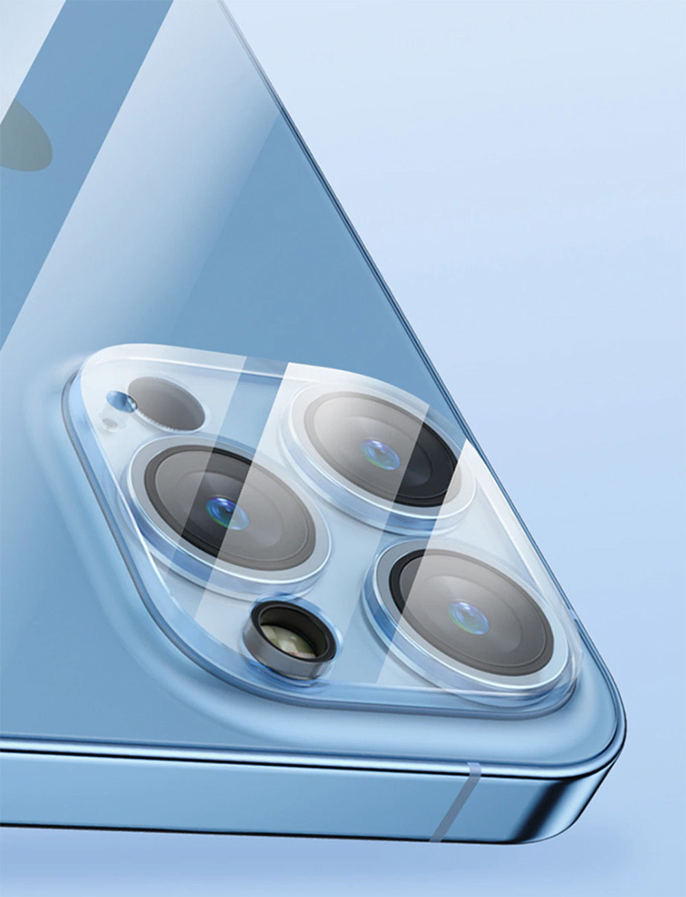 Kameras aizsargstikls Samsung Galaxy S23, 9H