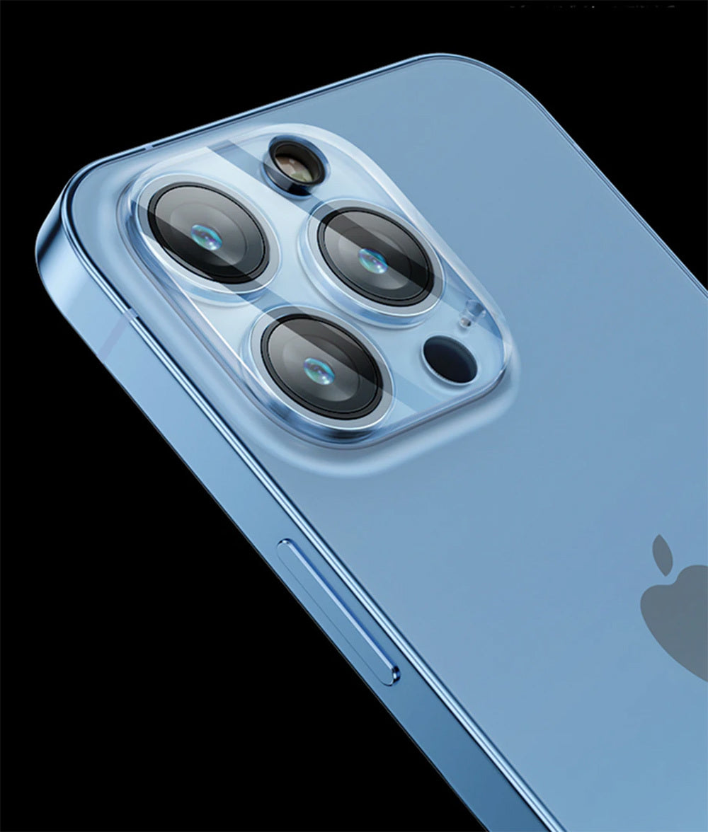 Kameras aizsargstikls iPhone 14 Pro/14 Pro Max, 9H