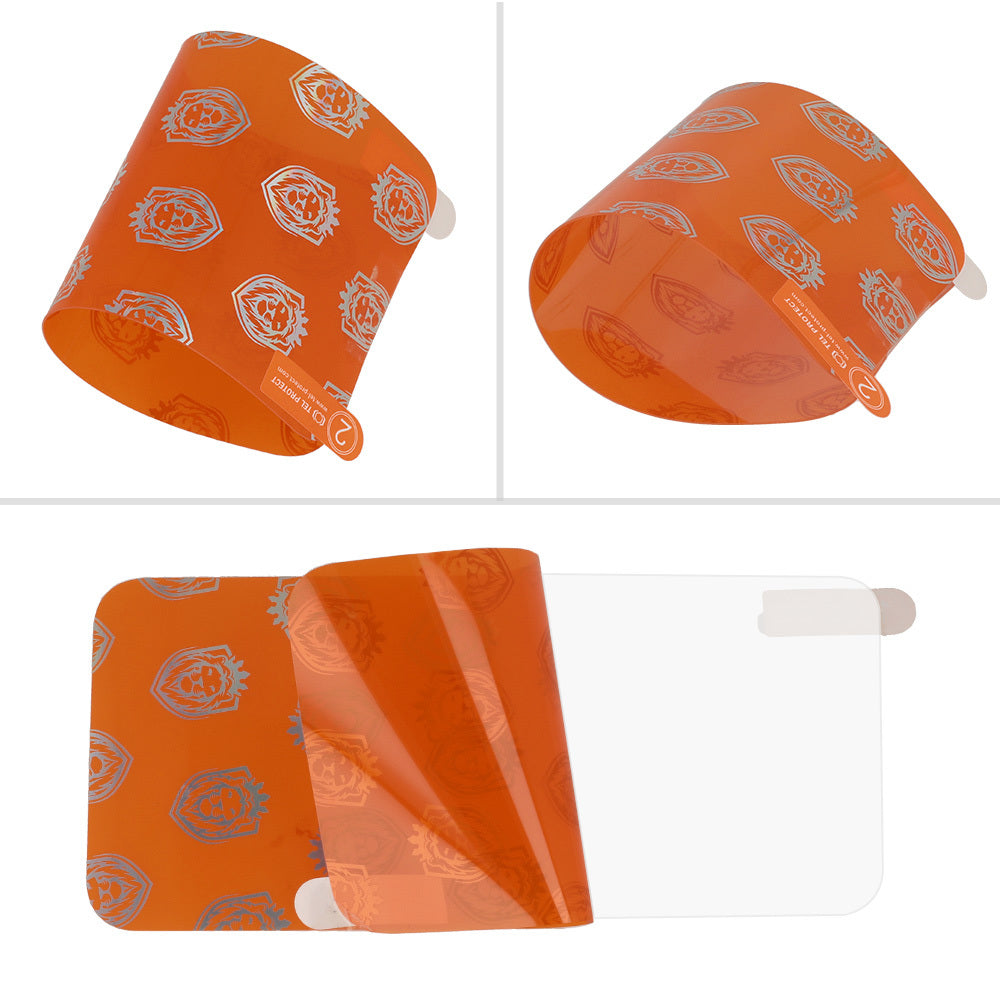Aizsargstikls iPhone 15/15 PRO – Tel Protect Best Flexible Hybrid — attēls 4