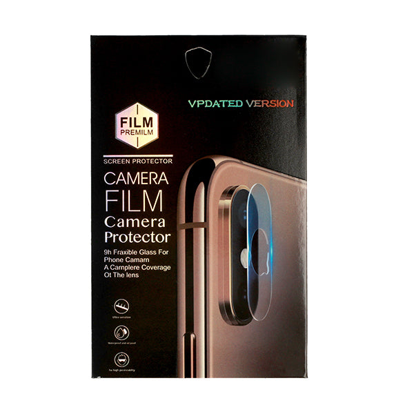 Kameras aizsargstikls camera (LENS) for iPhone 14 Pro/14 Pro Max – (island) — attēls 3