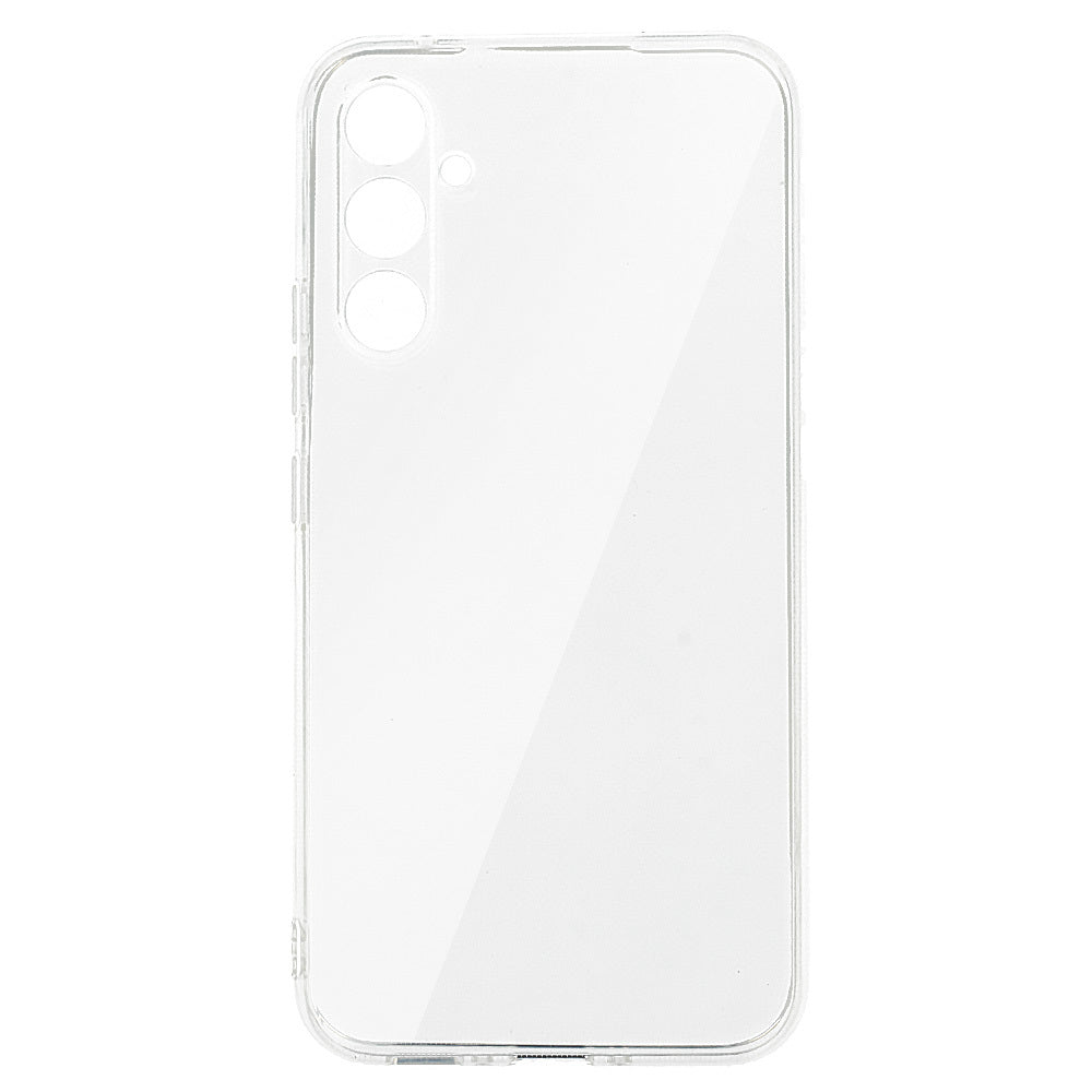 Aizsargvāciņš Samsung GALAXY A34 5G – Back 2 mm Perfect, caurspīdīgs — attēls 2