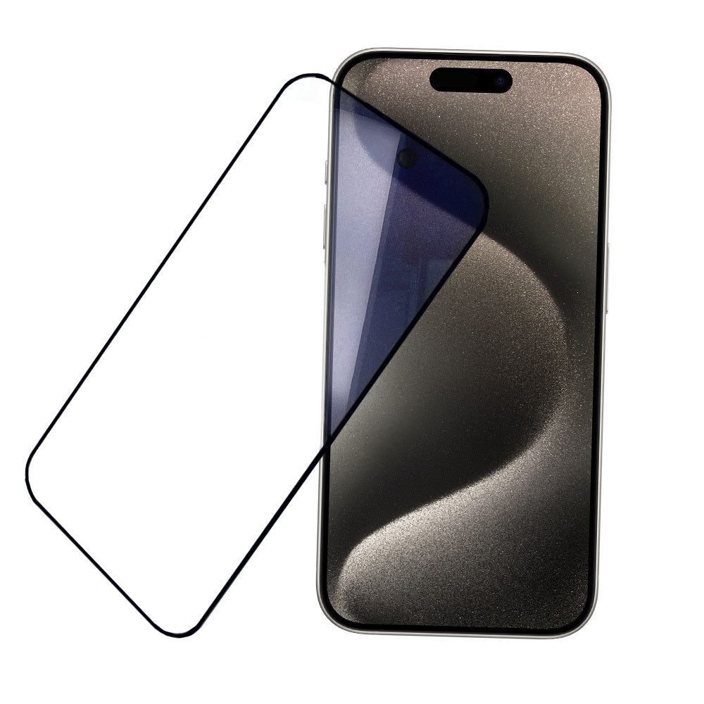 Aizsargstikls iPhone 11 – Anti-Blue Full Glue — attēls 3