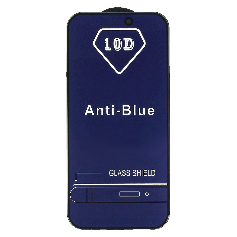 Aizsargstikls Samsung Galaxy A14 4G/5G – Anti-Blue Full Glue — attēls 2