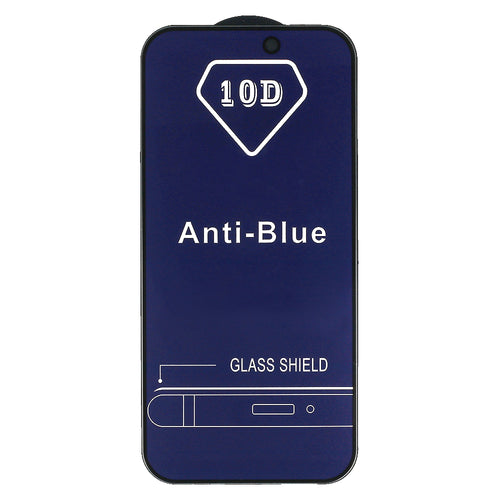 Aizsargstikls Samsung Galaxy A14 4G/5G – Anti-Blue Full Glue — attēls 2