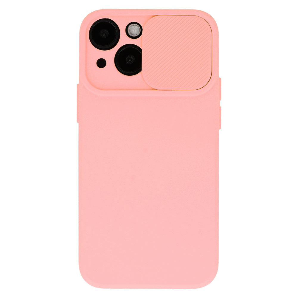 Aizsargvāciņš Samsung Galaxy S24 Salmon – Camshield Soft — attēls 2