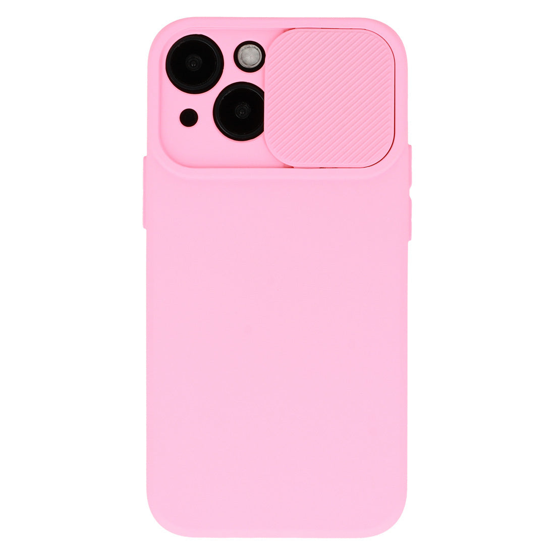 Aizsargvāciņš Samsung Galaxy S24 Plus Light – Camshield Soft, rozā — attēls 2