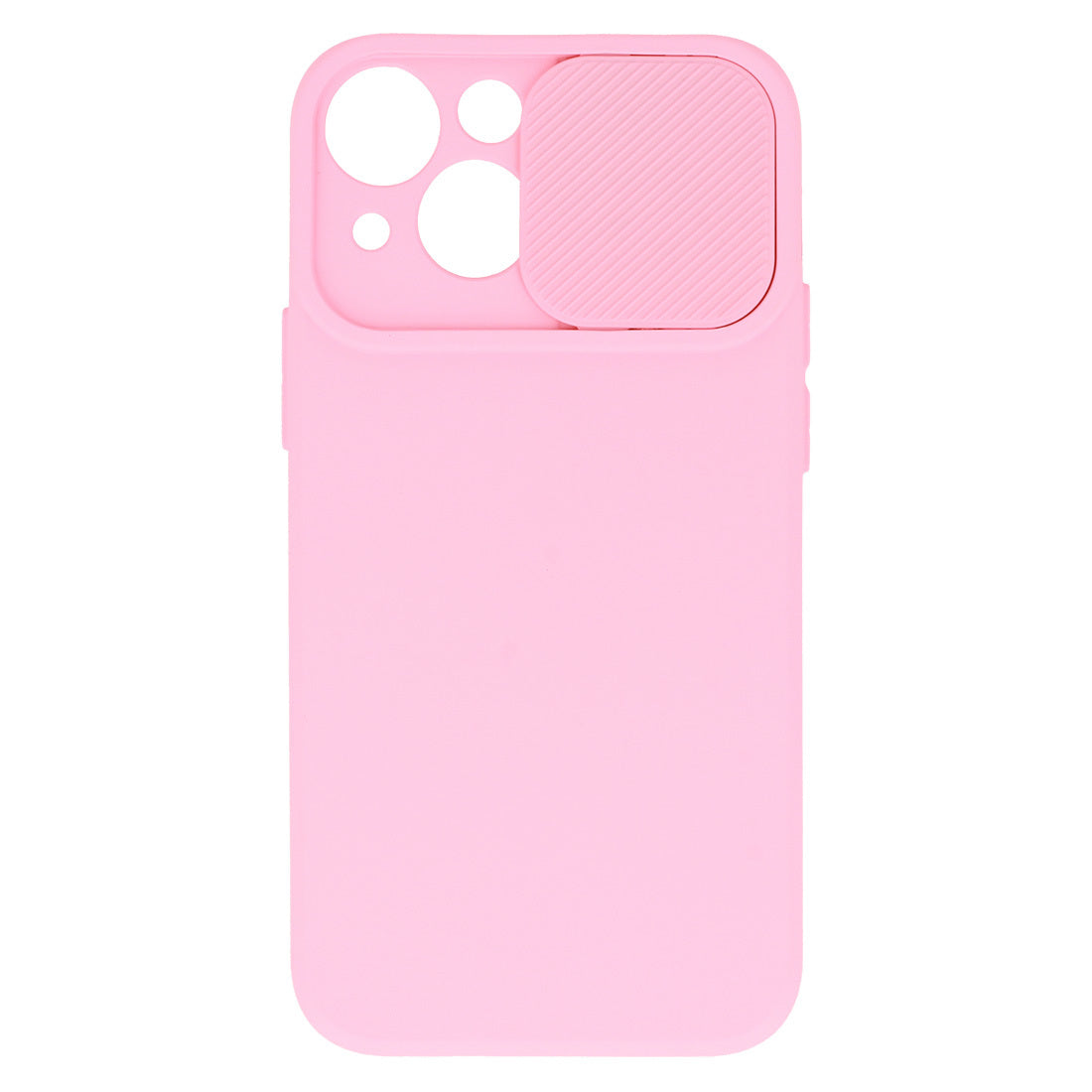 Aizsargvāciņš Samsung Galaxy S24 Plus Light – Camshield Soft, rozā — attēls 4