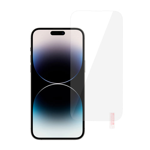 Aizsargstikls iPhone 15/15 PRO – Orange — attēls 2