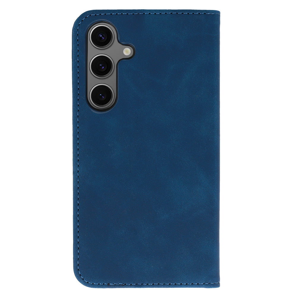 Aizsargvāciņš Samsung Galaxy S25 Ultra – Wonder Prime, tumši zils — attēls 2