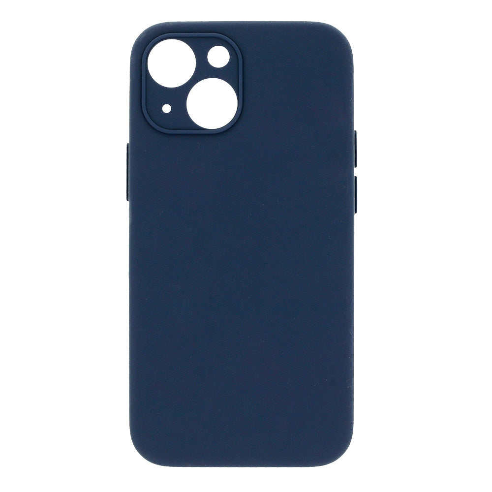 Aizsargvāciņš Samsung Galaxy S24 Ultra – Silicone Lite, tumši zils — attēls 4