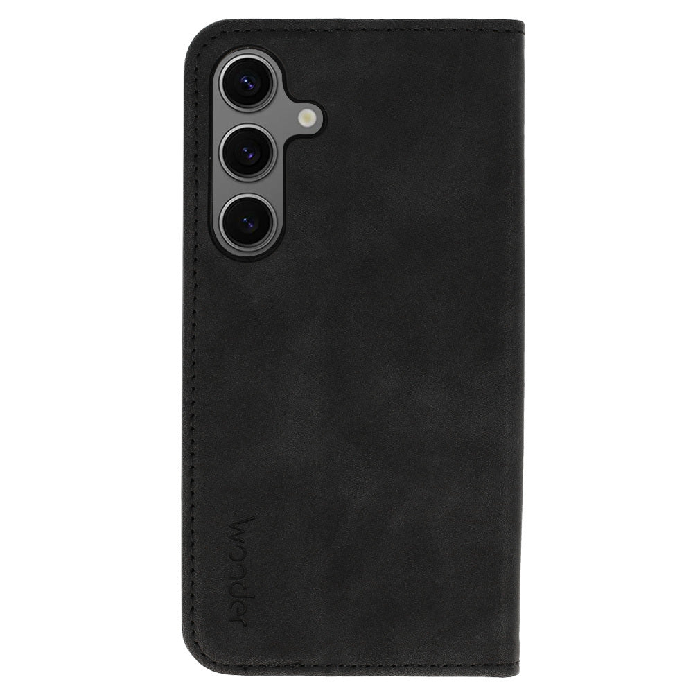 Aizsargvāciņš iPhone 17 Air – Wonder Smart, melns — attēls 3
