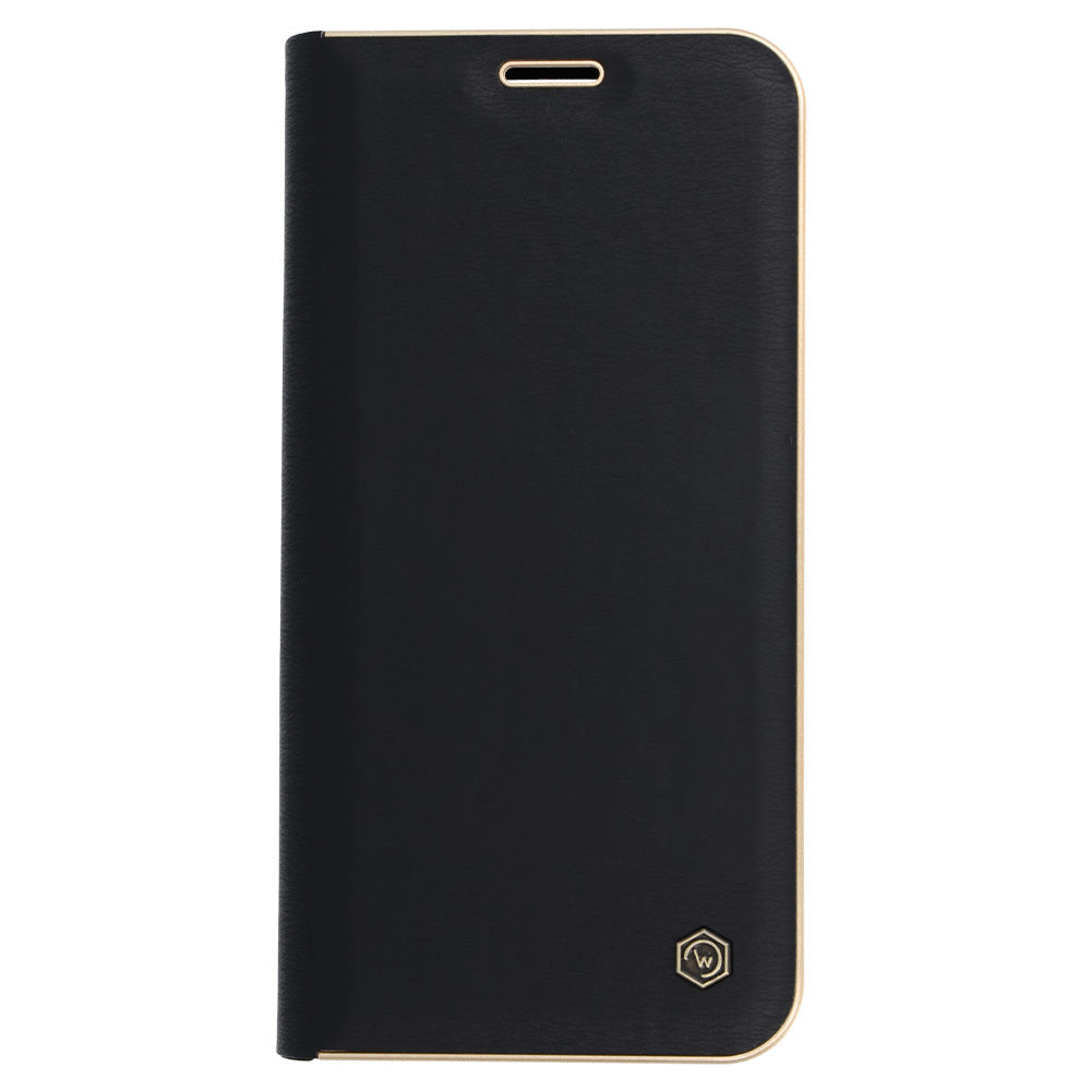 Aizsargvāciņš iPhone 17 Pro – Wonder Frame, melns — attēls 2
