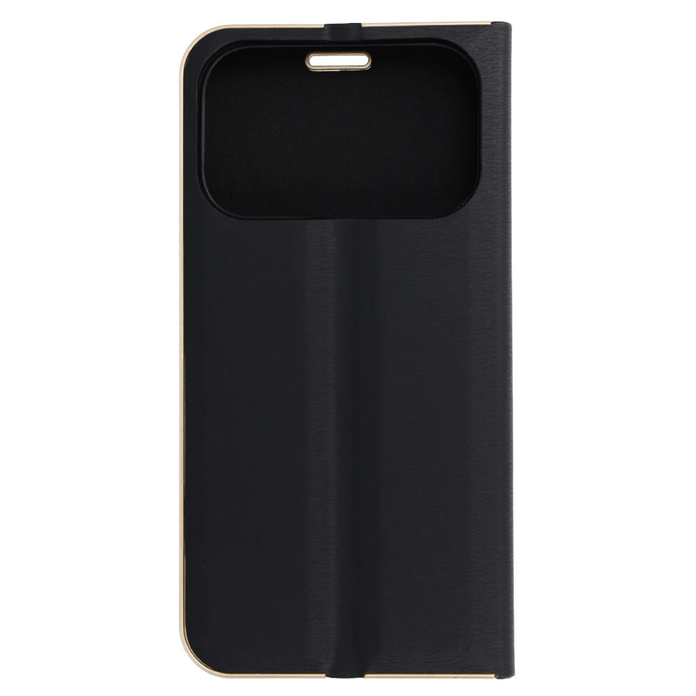 Aizsargvāciņš iPhone 17 Pro Max – Wonder Frame, melns — attēls 3