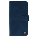 Wonder Fancy grāmatiņveida maciņš Xiaomi Redmi 15 4G / Xiaomi Redmi 15 5G, tumši zils — 1