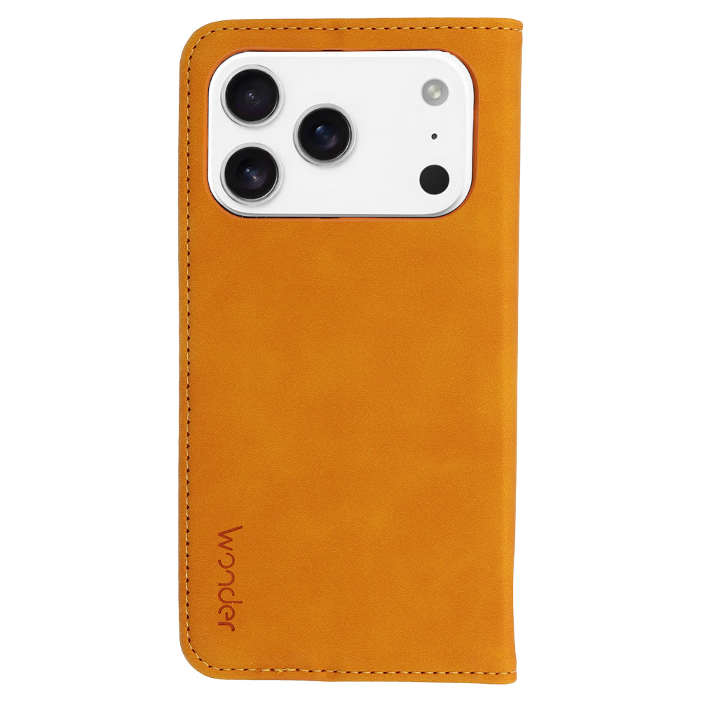 Aizsargvāciņš iPhone 17 Pro Max cosmic – Wonder Smart, oranžs — attēls 3
