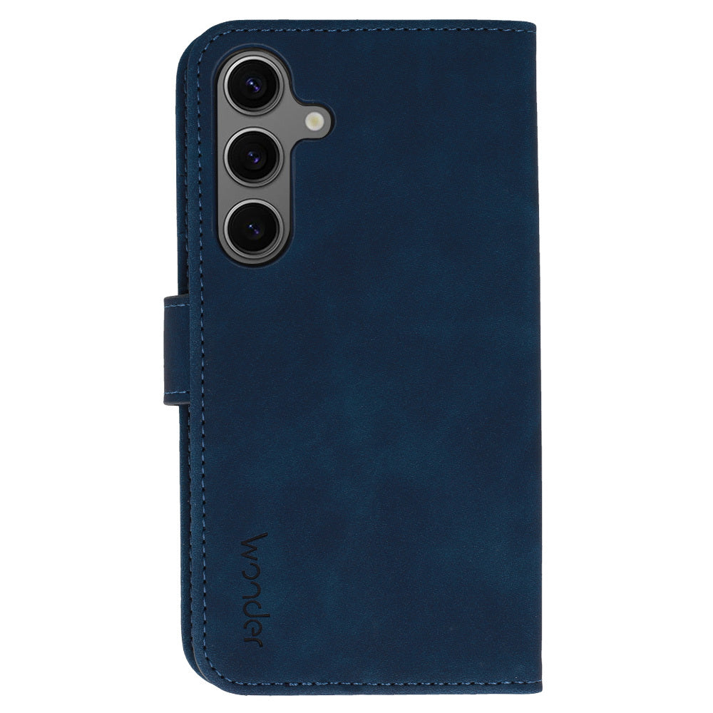 Aizsargvāciņš Xiaomi 17 – Wonder Fancy, tumši zils — attēls 3
