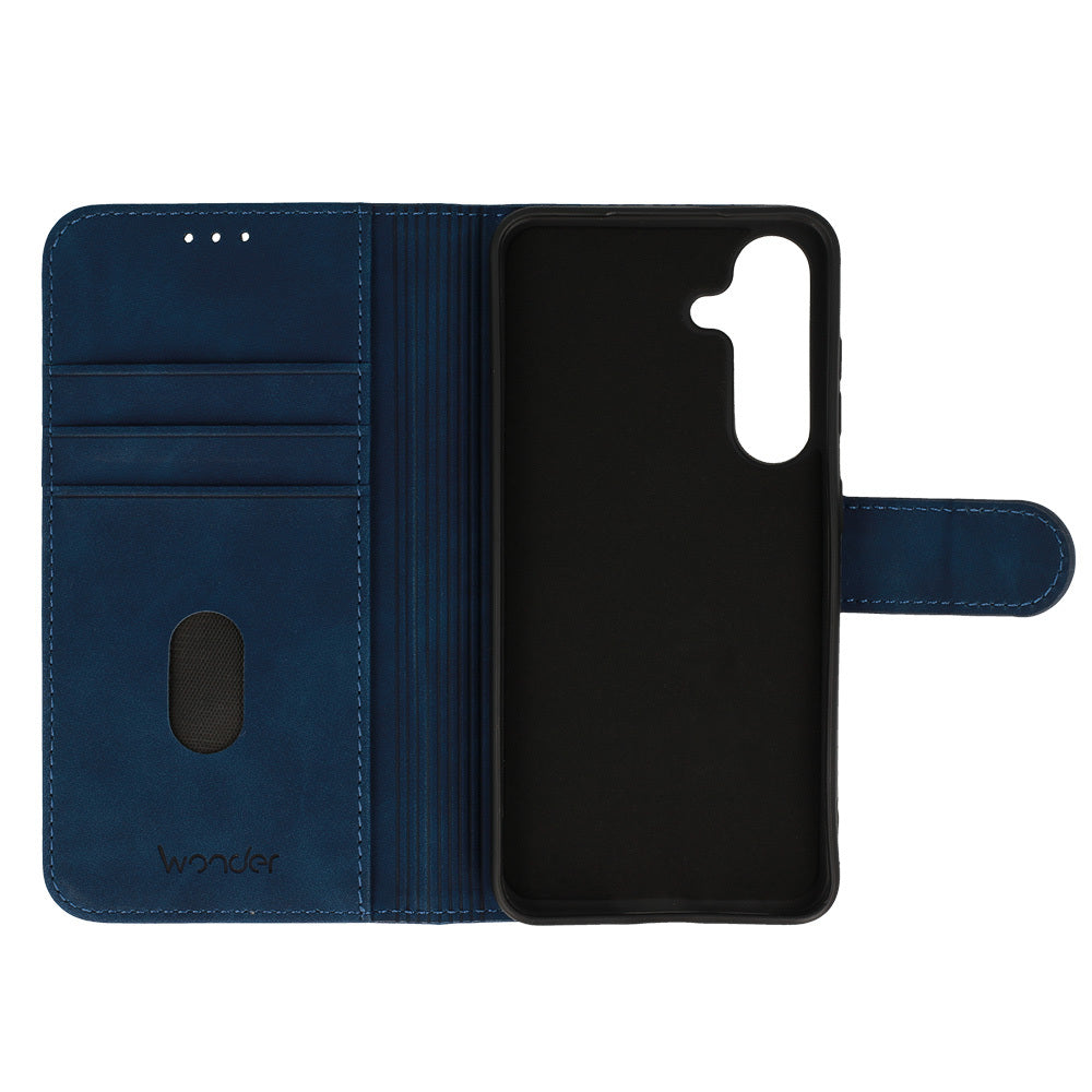 Aizsargvāciņš Xiaomi 17 – Wonder Fancy, tumši zils — attēls 4