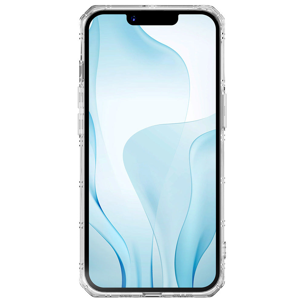 Aizsargvāciņš Samsung Galaxy A57 5G – Armor Antishock, caurspīdīgs — attēls 4